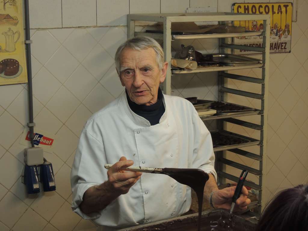 Our Chocolatier