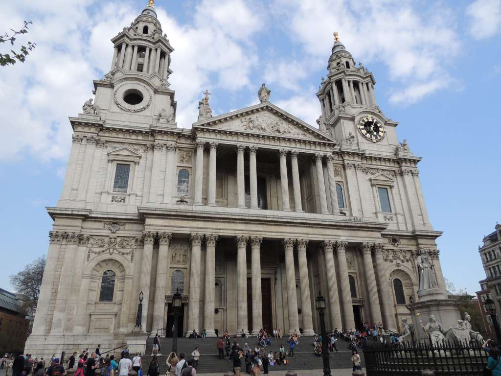 St Pauls Cathedral