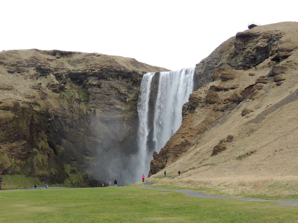 Skogarfoss