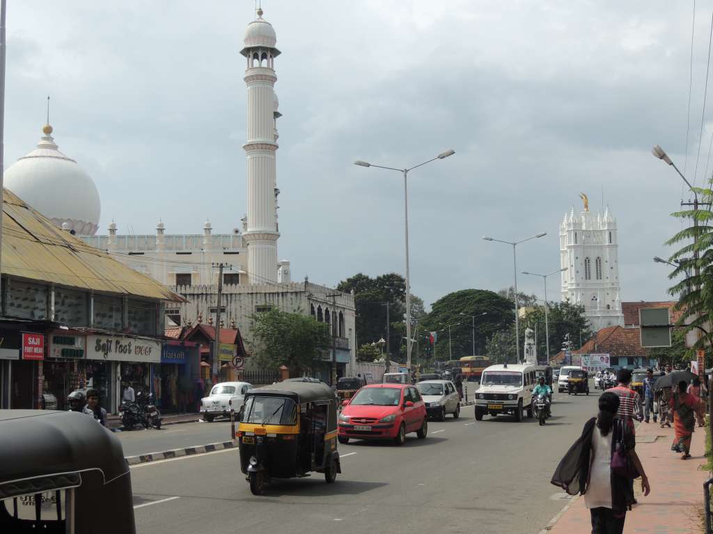 Mahatma Ghandi Street