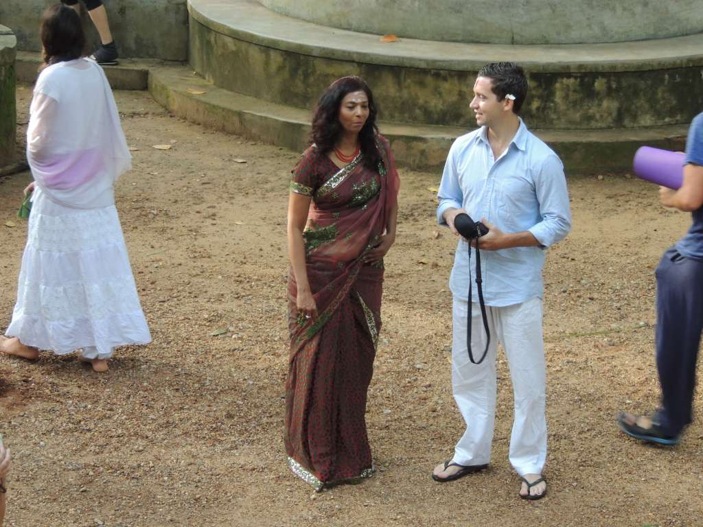 Kayla likes this sari