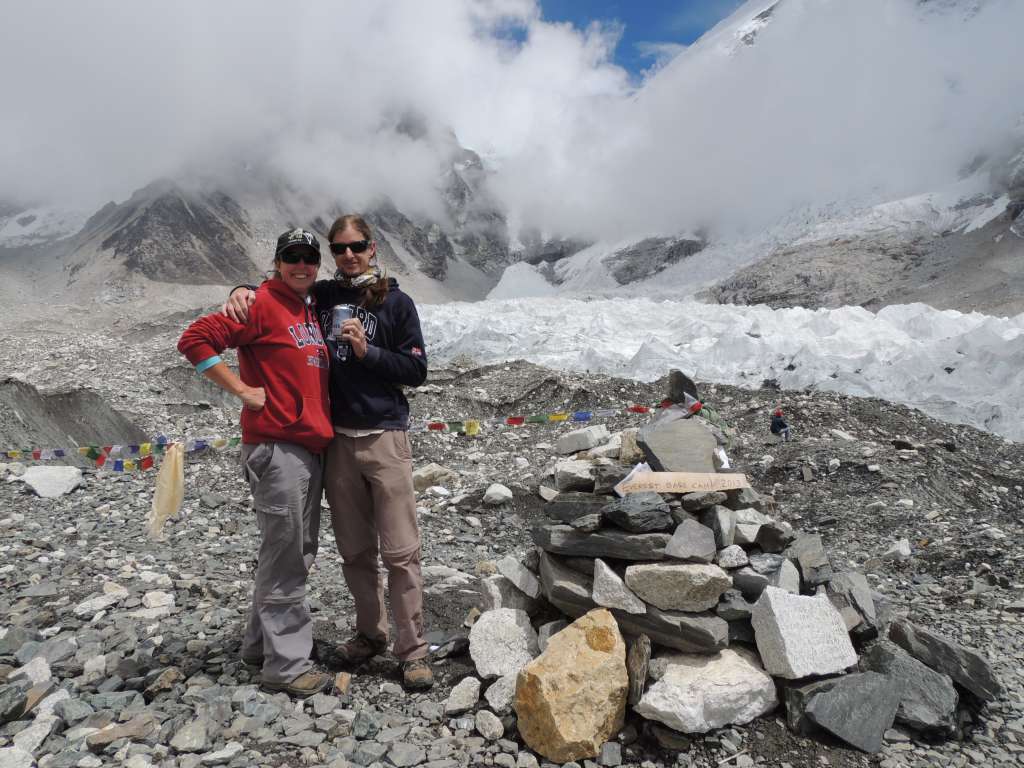 Everest Beer that made it to Everest Base Camp