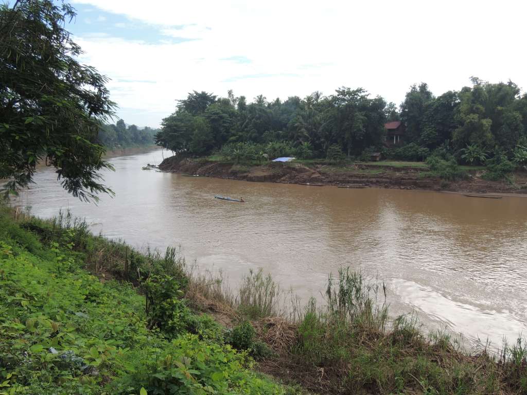 Nam Kahn river