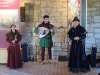 Medieval singers
