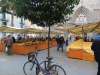 Another one of the many specialist markets throughout Barcelona. This one offered gourmet cheese and honey products