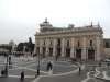 Capitoline Museums (oldest in the world) in the Piazza del Campidoglio