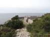 Sentiero dei Fortini, the first fort on the coastal walk