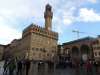 Palazzo Vecchio (one of the palaces the Medici resided in)