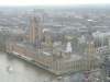 Big Ben and the house of parliament from the London Eye