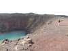 Kerio volcanic crater