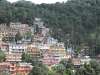 The colourful town of Mcleod Ganj