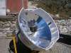 Solar cooker, Solar hot water and Solar power donated by people around the world